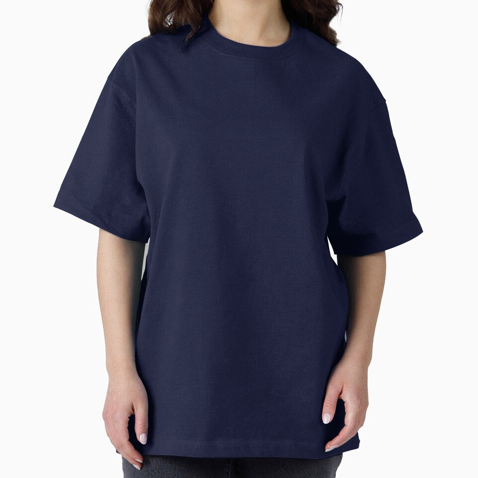 Simple Dark Blue by ShopManea