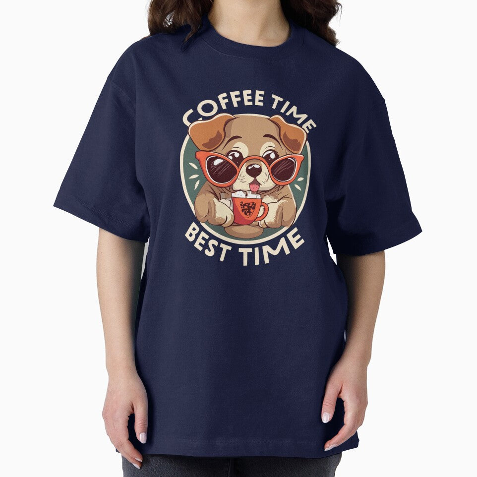 Coffee Time Best Time by tpixx