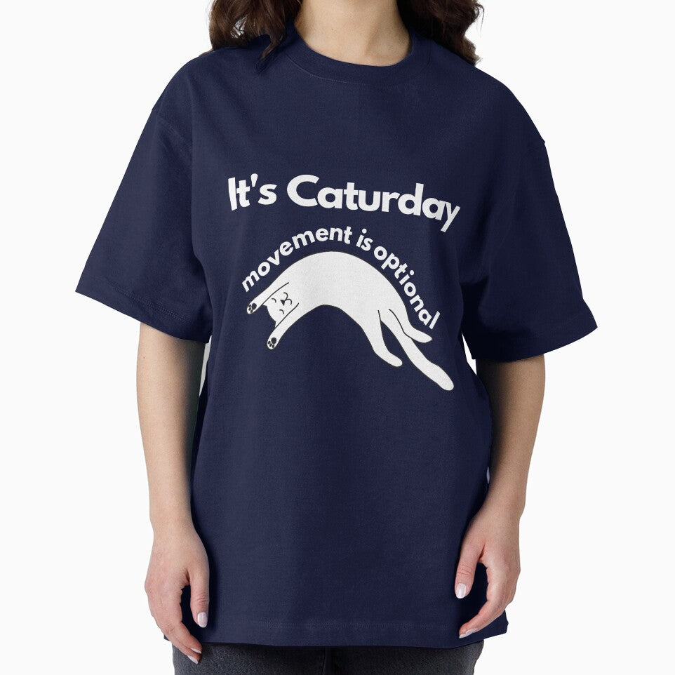 It's Caturday - Too Lazy to Move by LamaraK