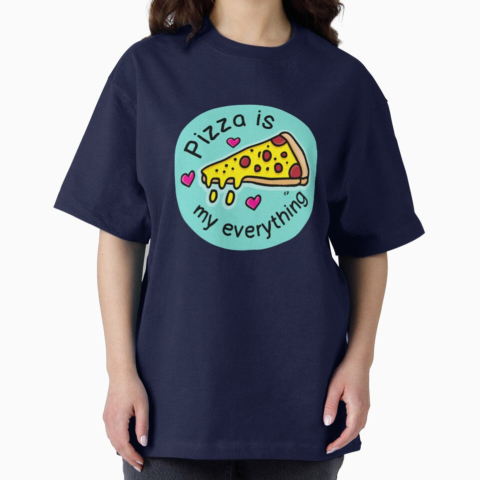 Pizza is my everything by happysketchy