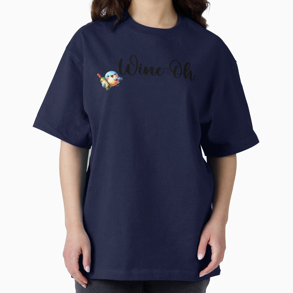 Wine-Oh by MyMysTShirts