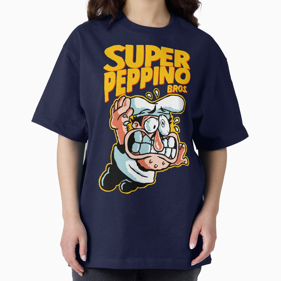 Super Peppino by DemonigoteCamis