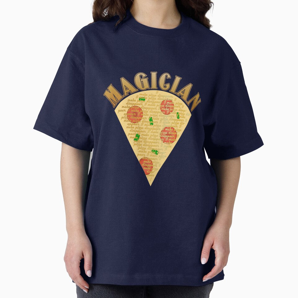 Professional Pizza Eater, Magician by candhdesigns
