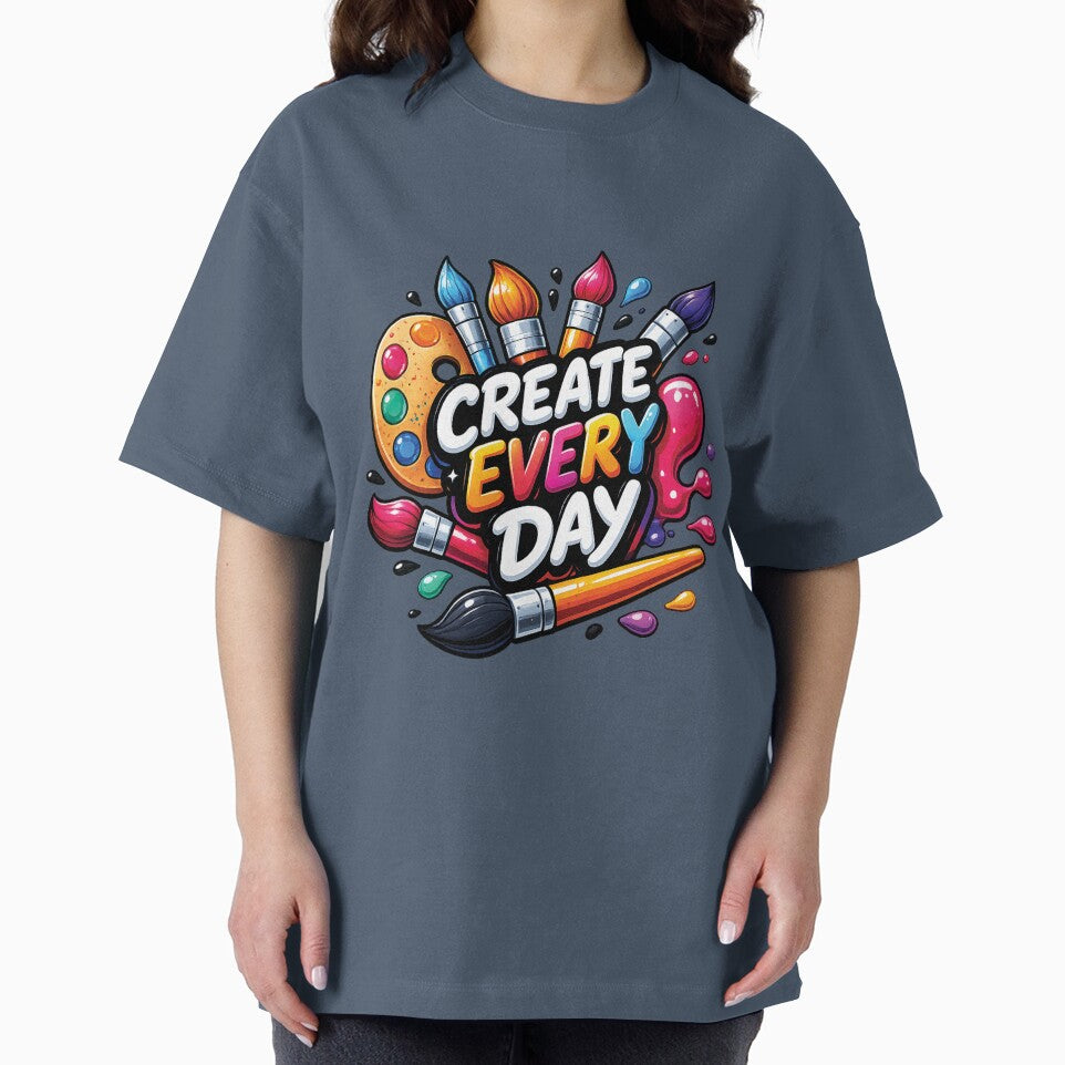 Creative Every Day Art Design by myJPEG