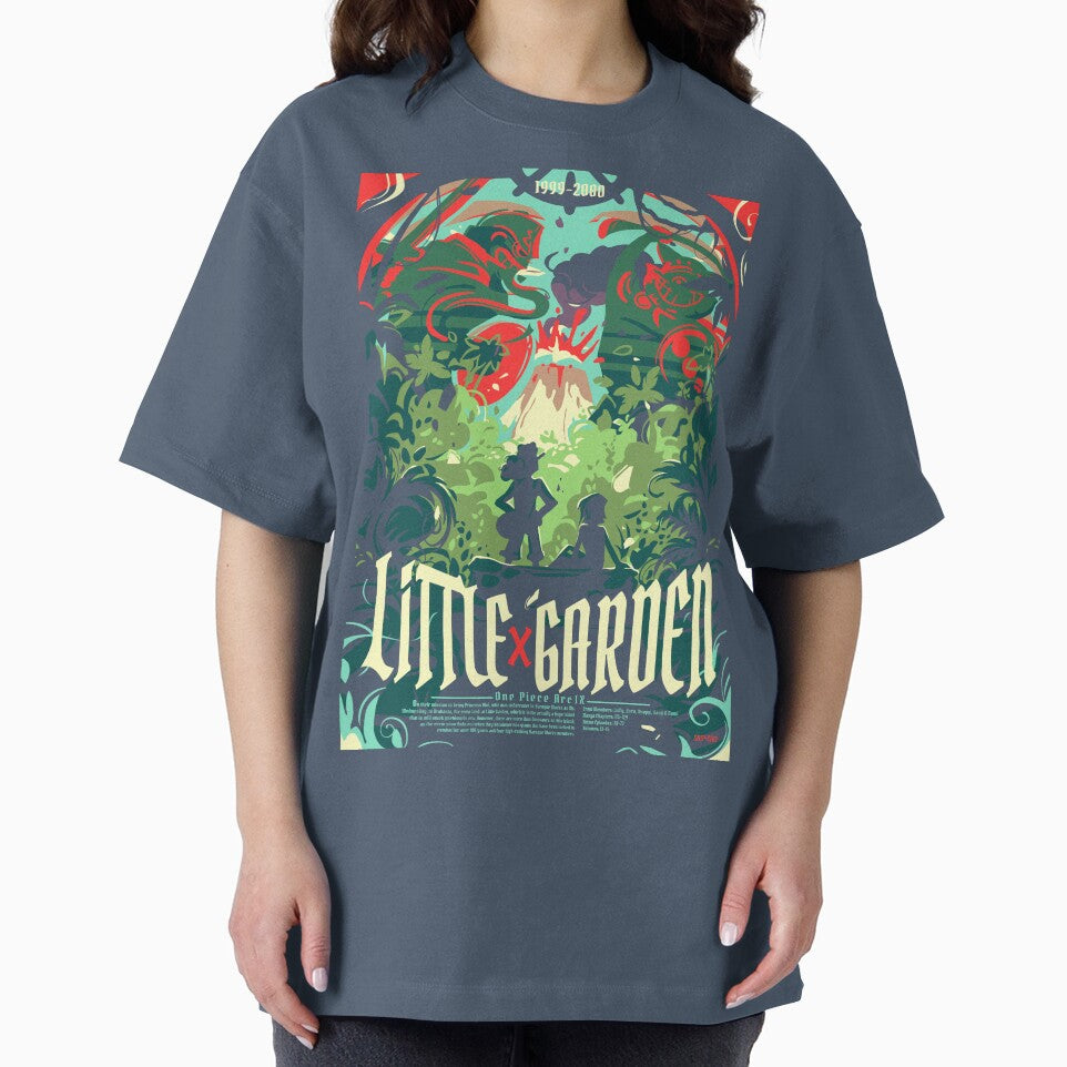 Little Garden by SnipSnipArt