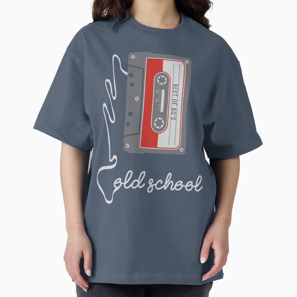 Old school - Best of 80's by Print Finds