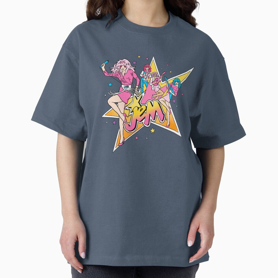 80s Jem - Star by FunnehGacha