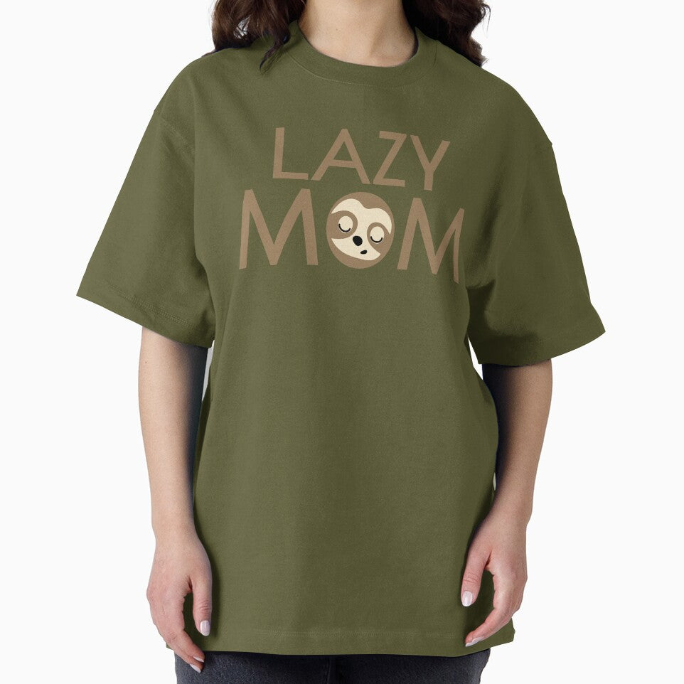 Lazy Mom by Colorfulman