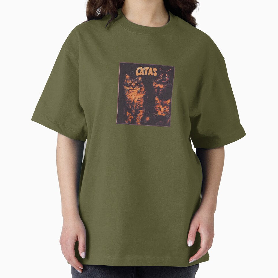 CATAS, the 90s grunge band by Your Plant Friend