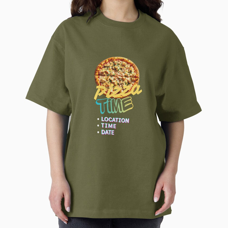 Pizza Time by PACERENE