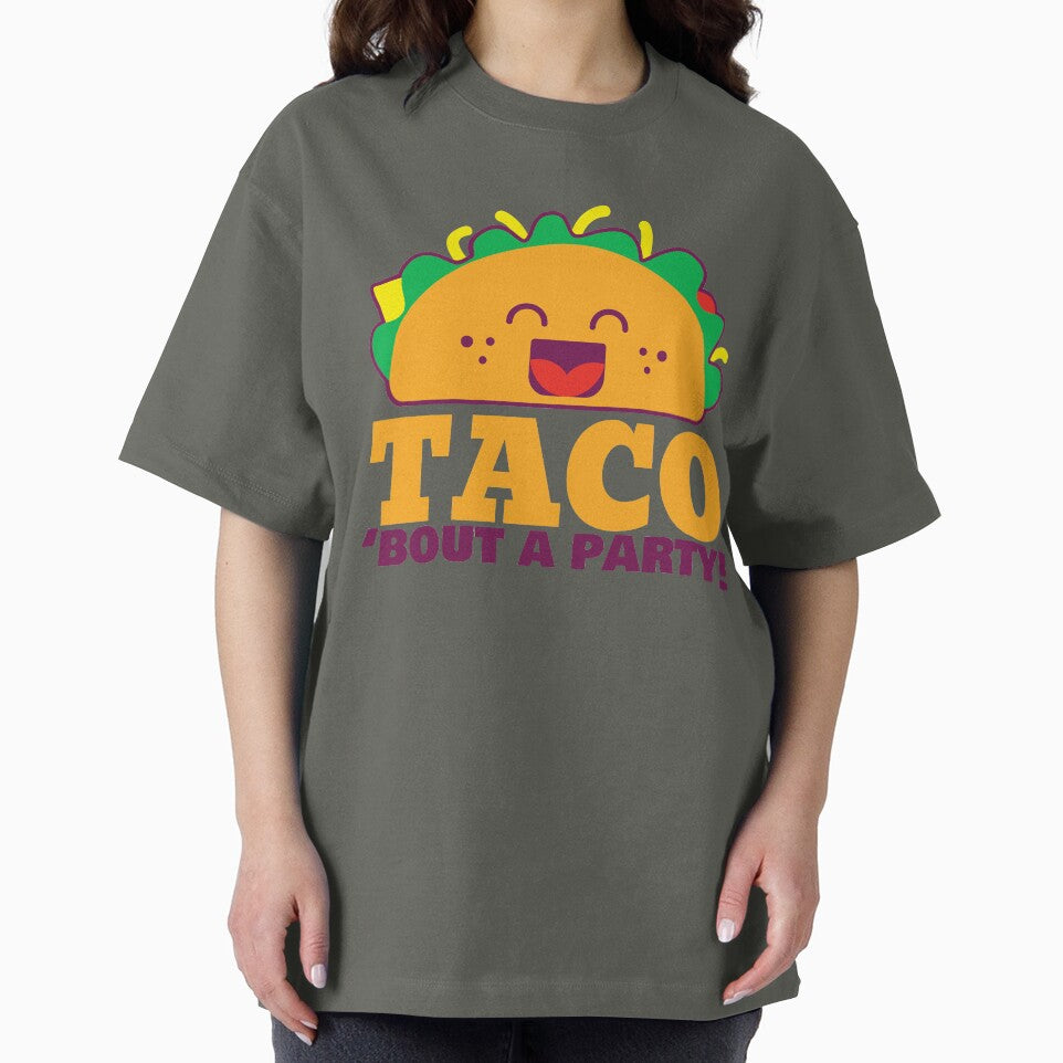 Taco bout a party! by Mylittleprints