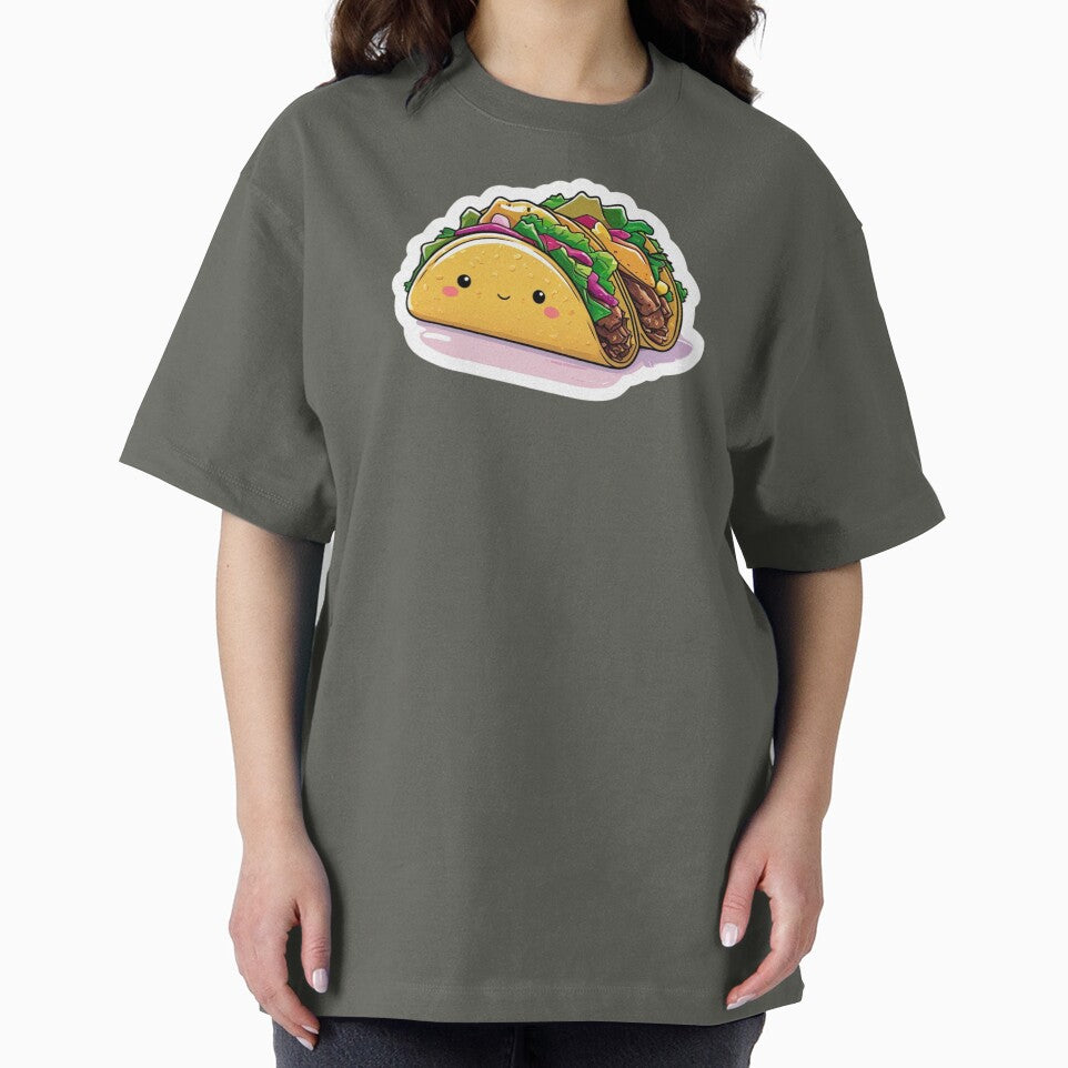 Two Crunchy Tacos by LewpyG