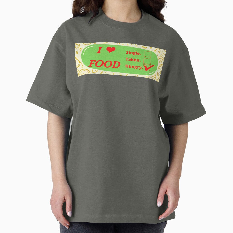 I love food by ROAM J