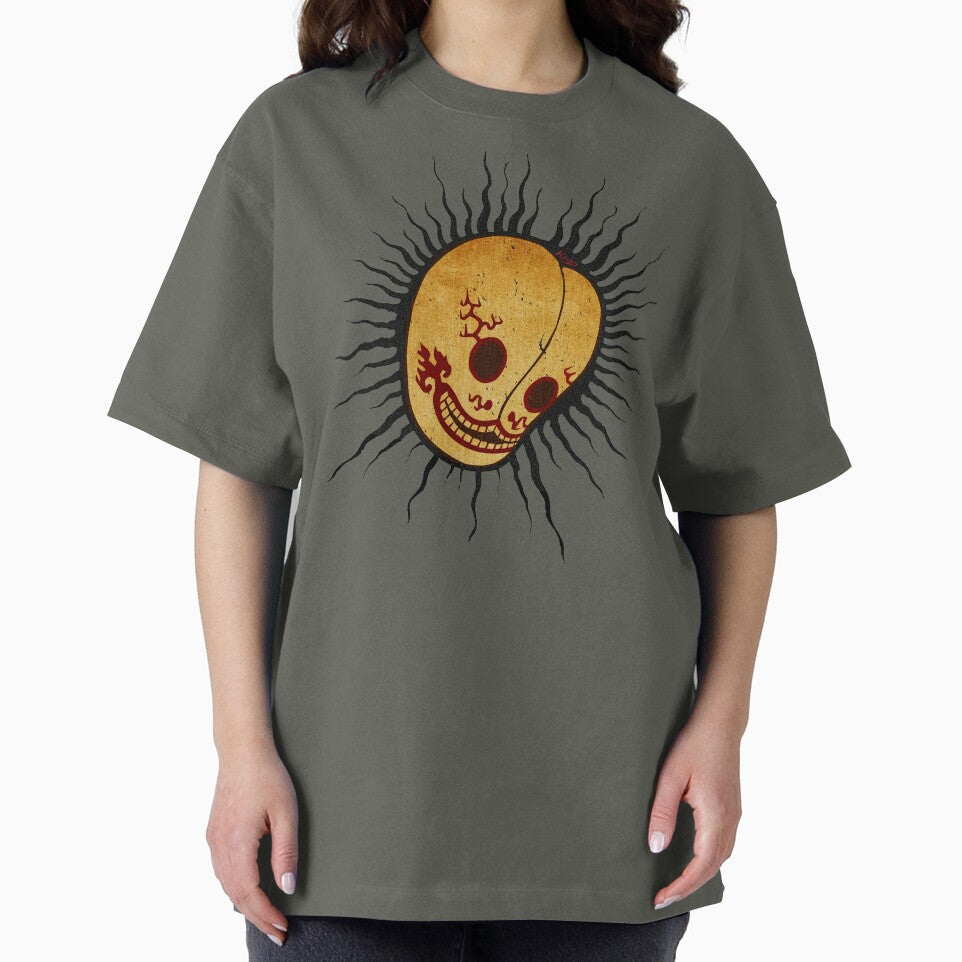 Kujo Vintage Skull Logo by Kujo Dangerous Vintage