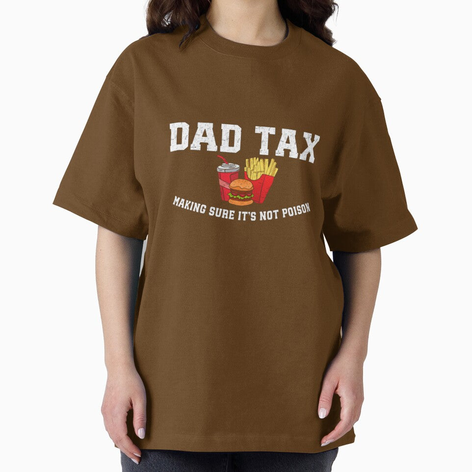 Dad-Tax-T-Shirt_85790144---Copy by Badriiiii