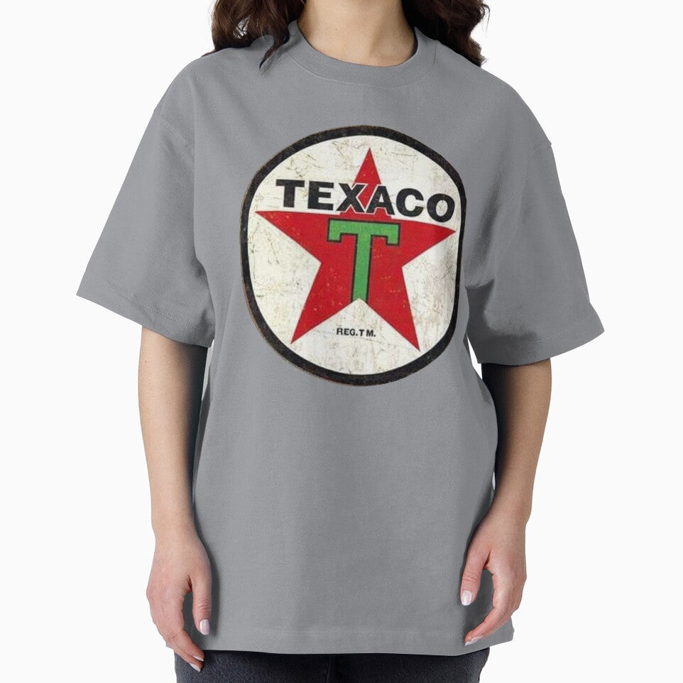 Classic Texaco Logo by WhiteShirtGuy