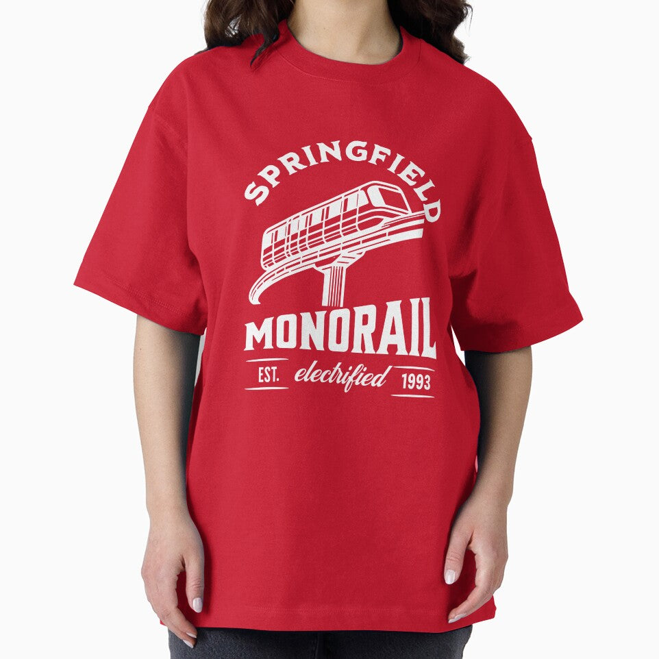 Springfield Monorail - Est. 1993 by Primotees