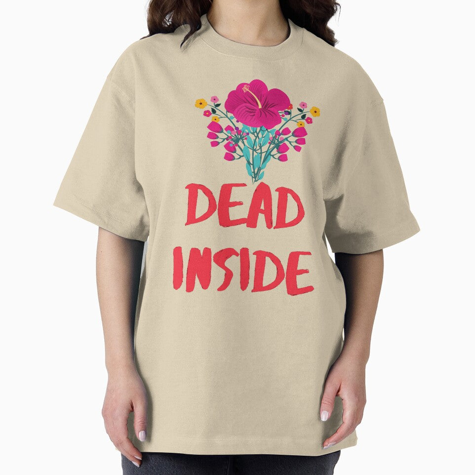 Dead Inside by Tom Benevides