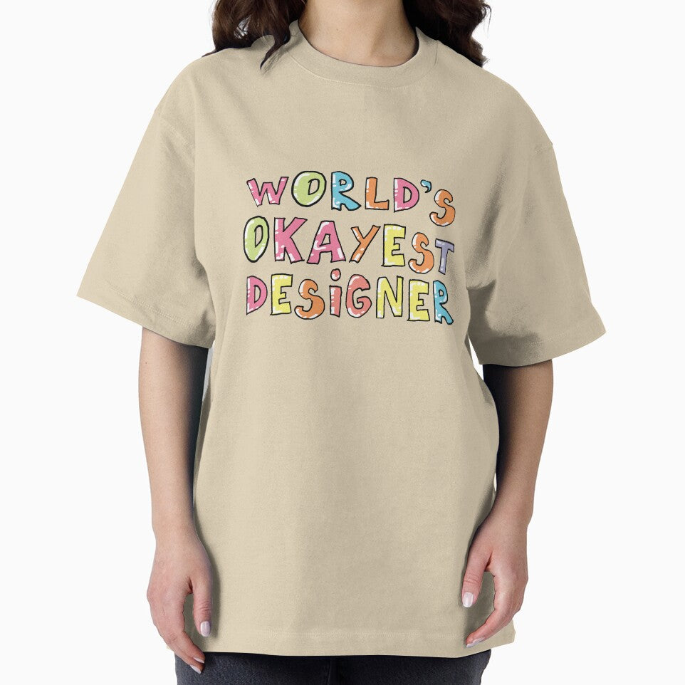 World's Okayest Designer Gift Idea by betternotes