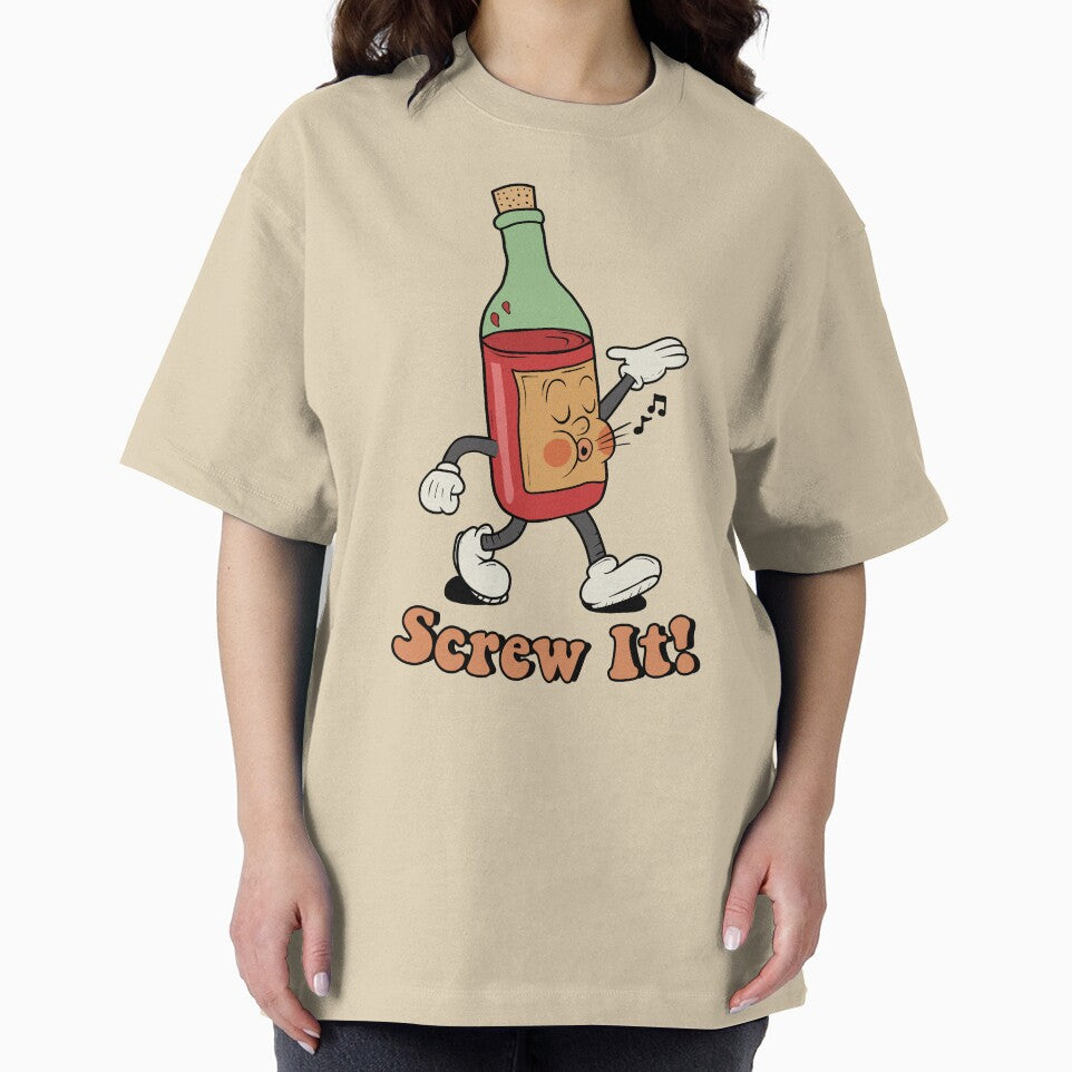 Screw it - Wine by ValentinaHramov