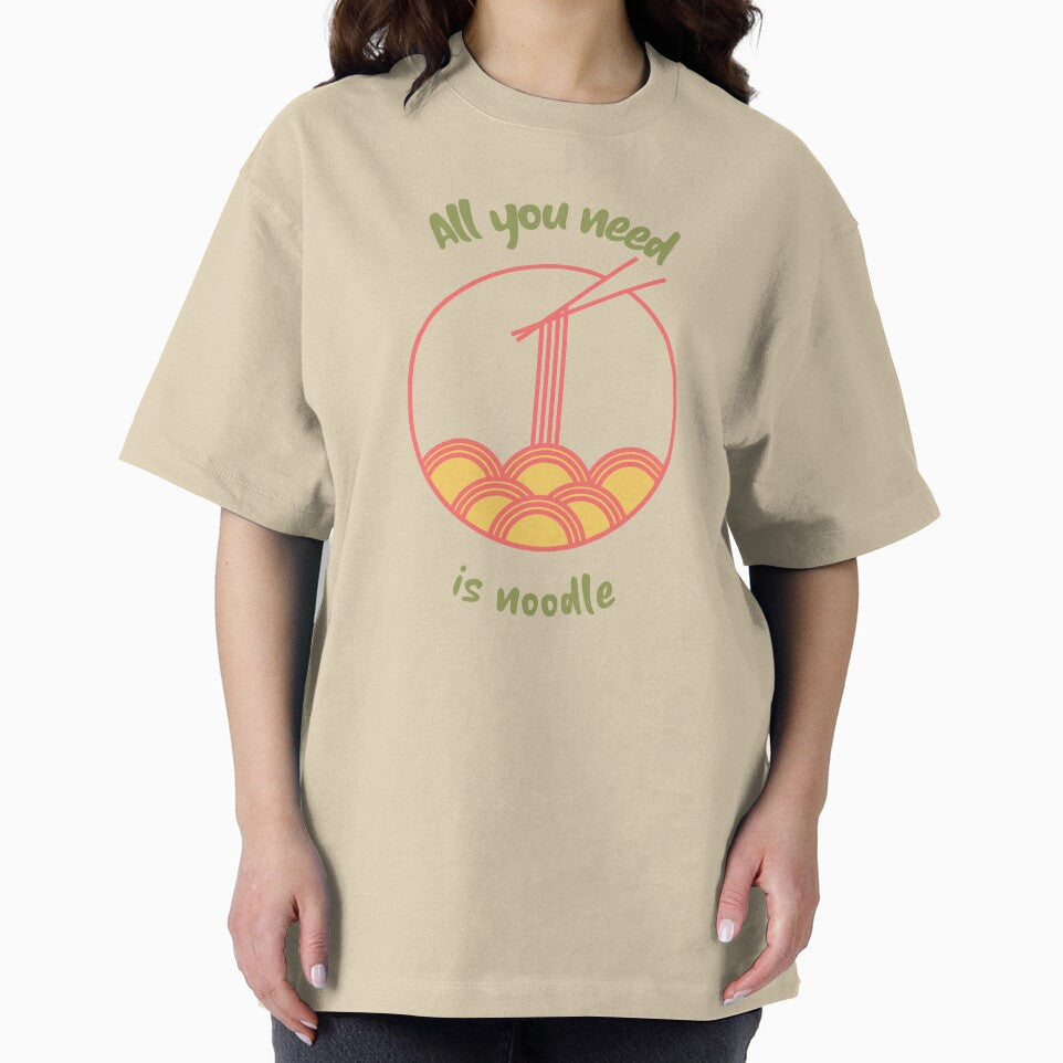 All You Need is Noodle by ManaBest