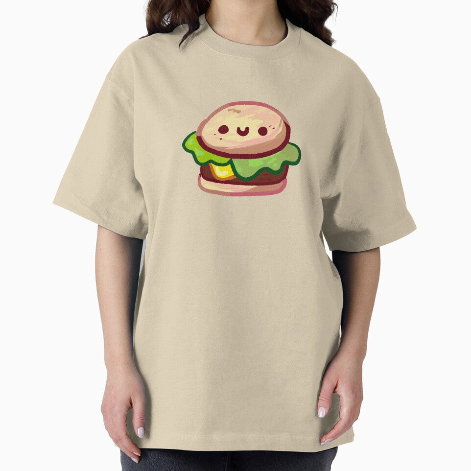 Hamburger by Artofmayara