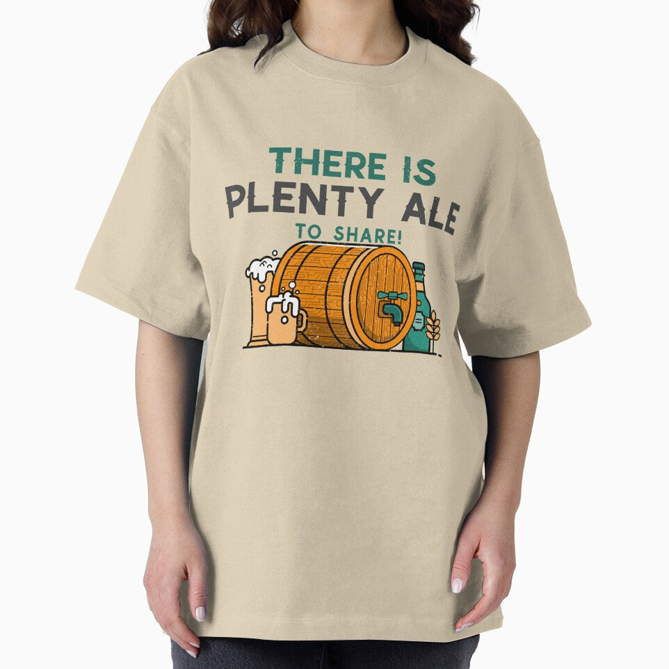 There Is Plenty Ale To Share by ProEf