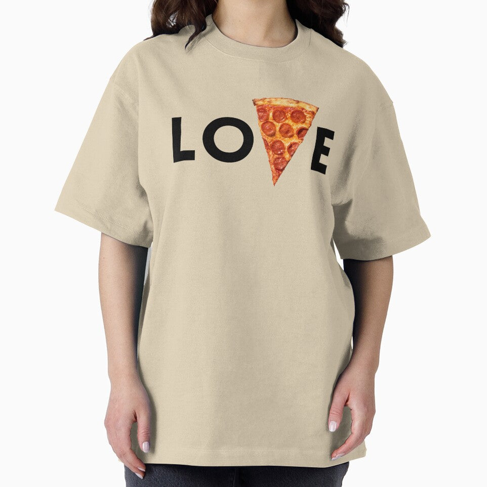 Love Pizza - I Love Pizza Design by TNOYC