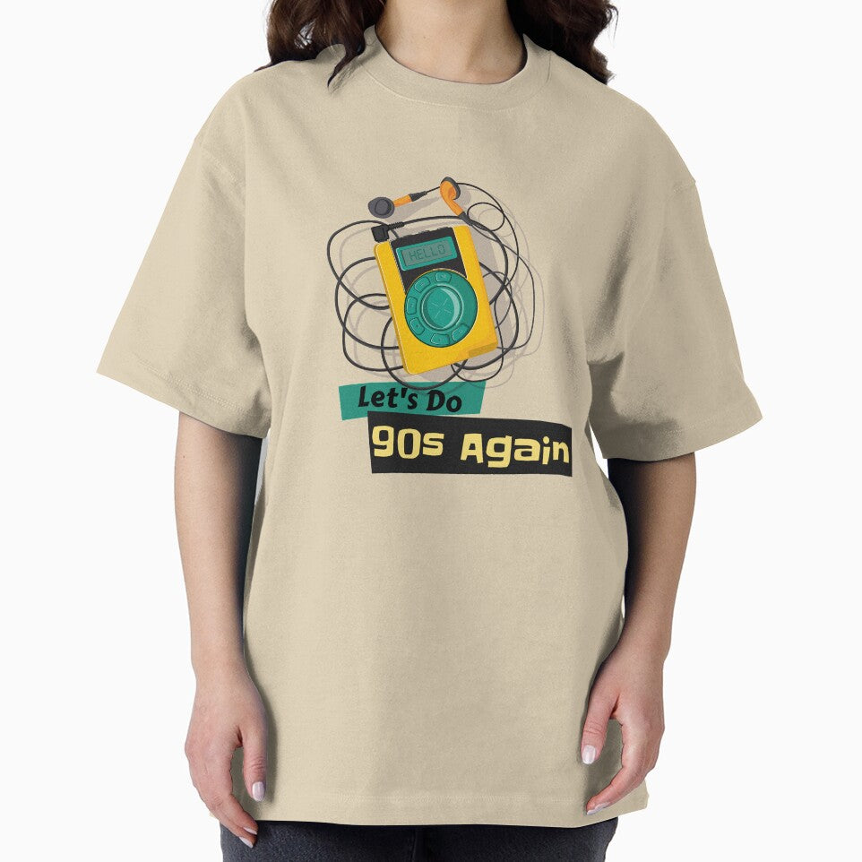 Let's Do 90s Again by SerenaBliss