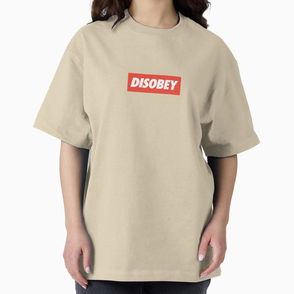 DISOBEY by OneWayOrAnother