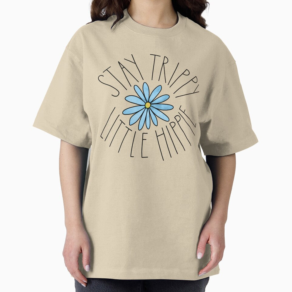 Stay Trippy Little Hippie by - kha -