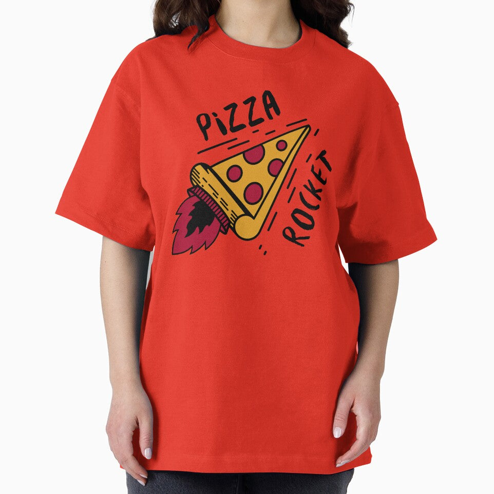 Pizza Day - Pizza Slice by ManiaTeec