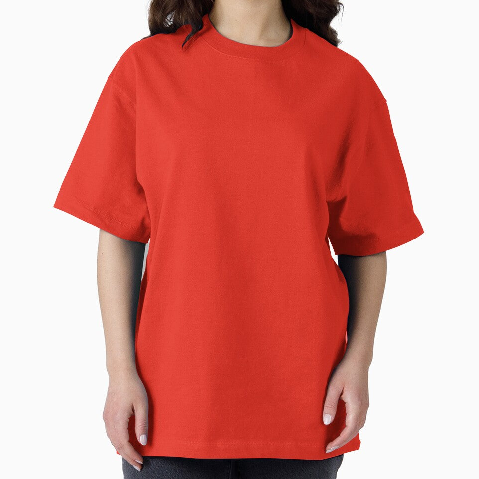 Plain Red #8 by SalahBlt