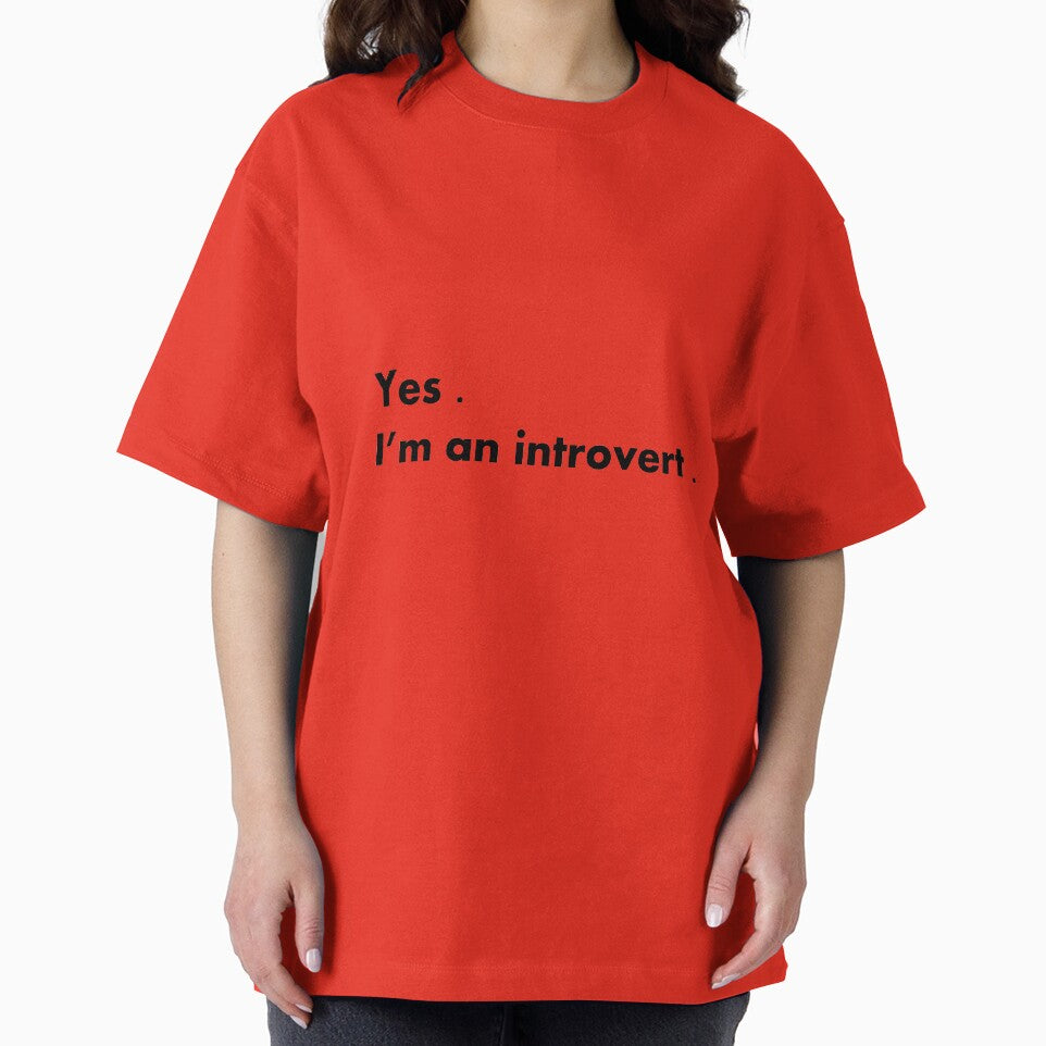 I'm an introvert by JeeJee9377