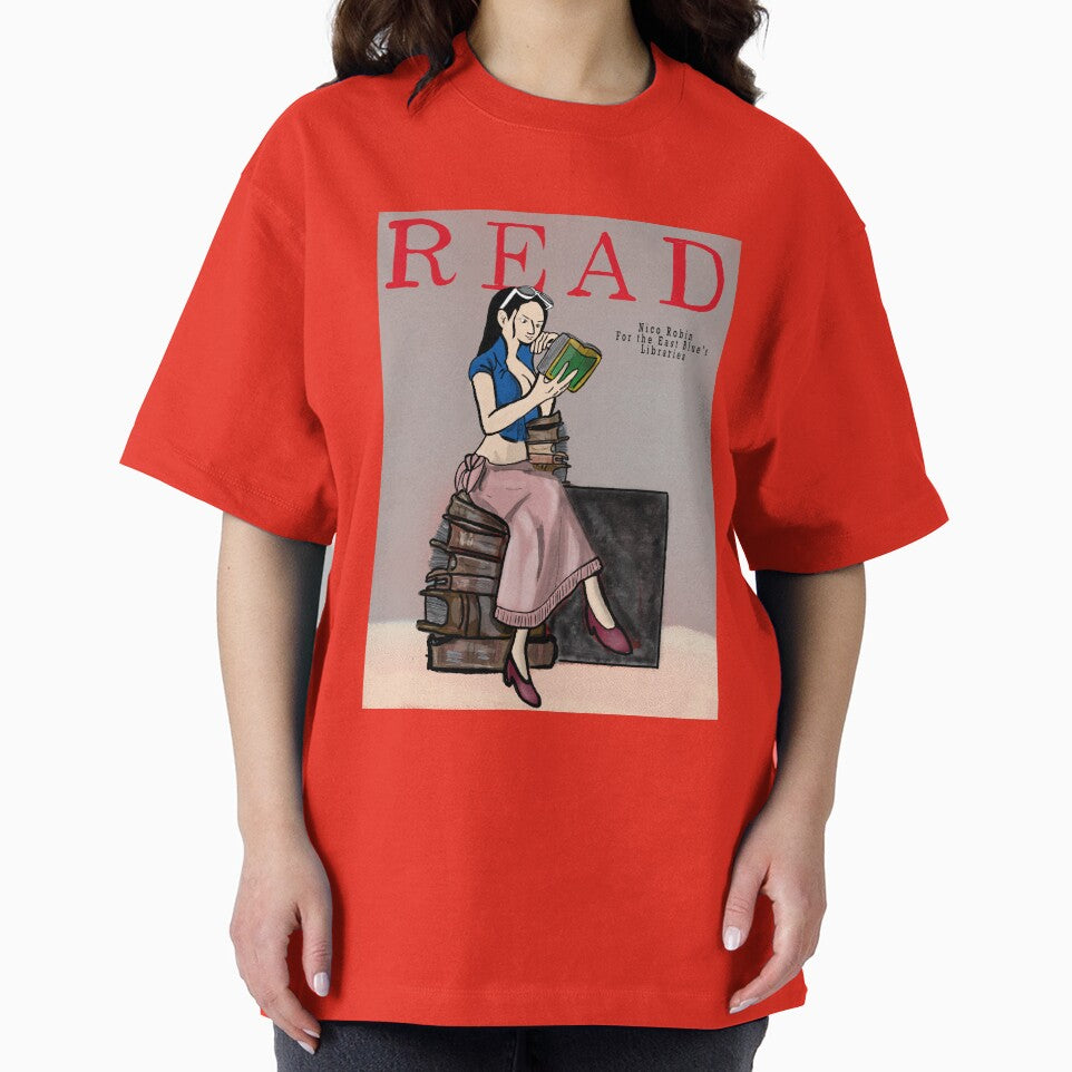 Nico Robin for East Blue's Libraries by TLBugg