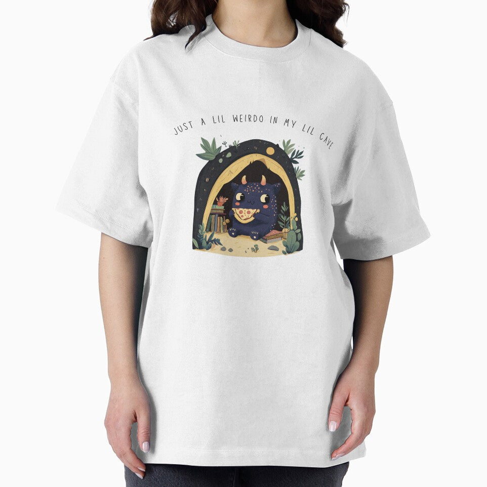Cave Weirdo by Cozy Nerdy Things