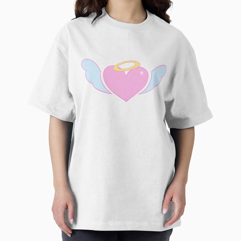 Y2K Angel Heart (pink) by gross-girl99