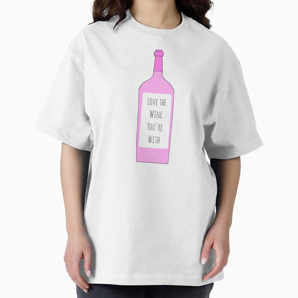 Love The Wine You're With by AyateeArt