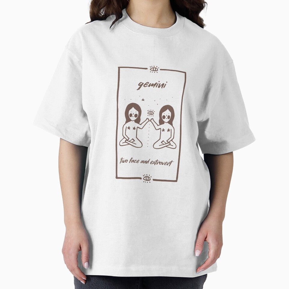 The Extrovert Gemini by QuoteMeApp