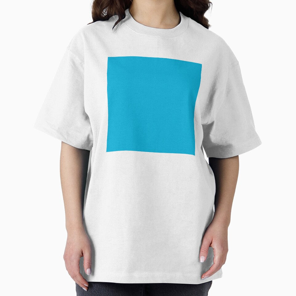 Solid Light Blue by Arianna Khalil