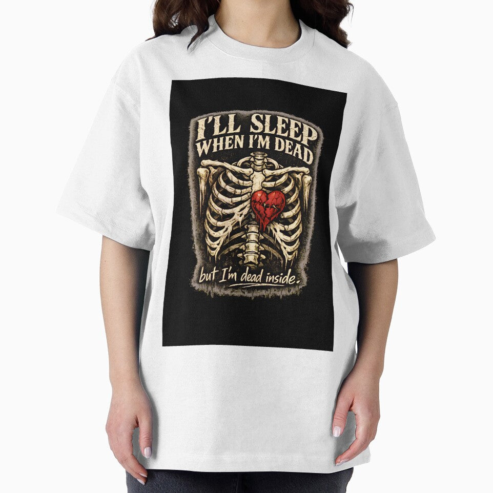 ILL SLEEP WHEN IM DEAD by MP-Studios