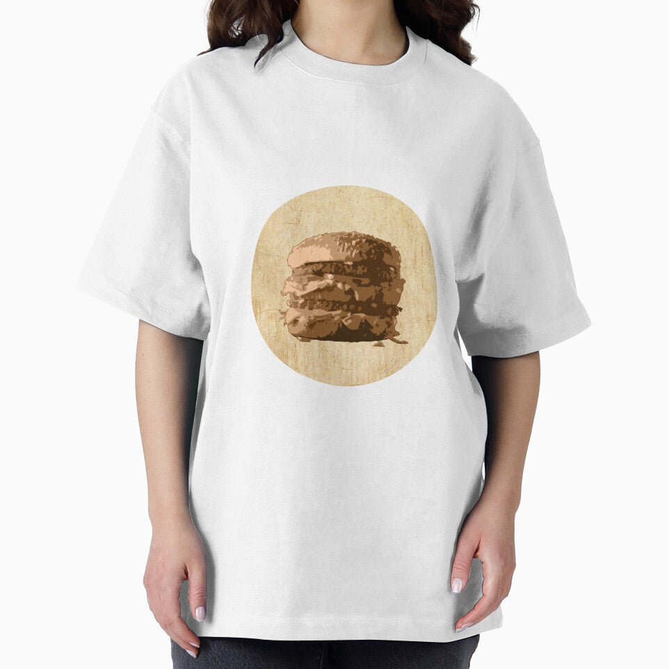 Burger art by Coffeemerc117