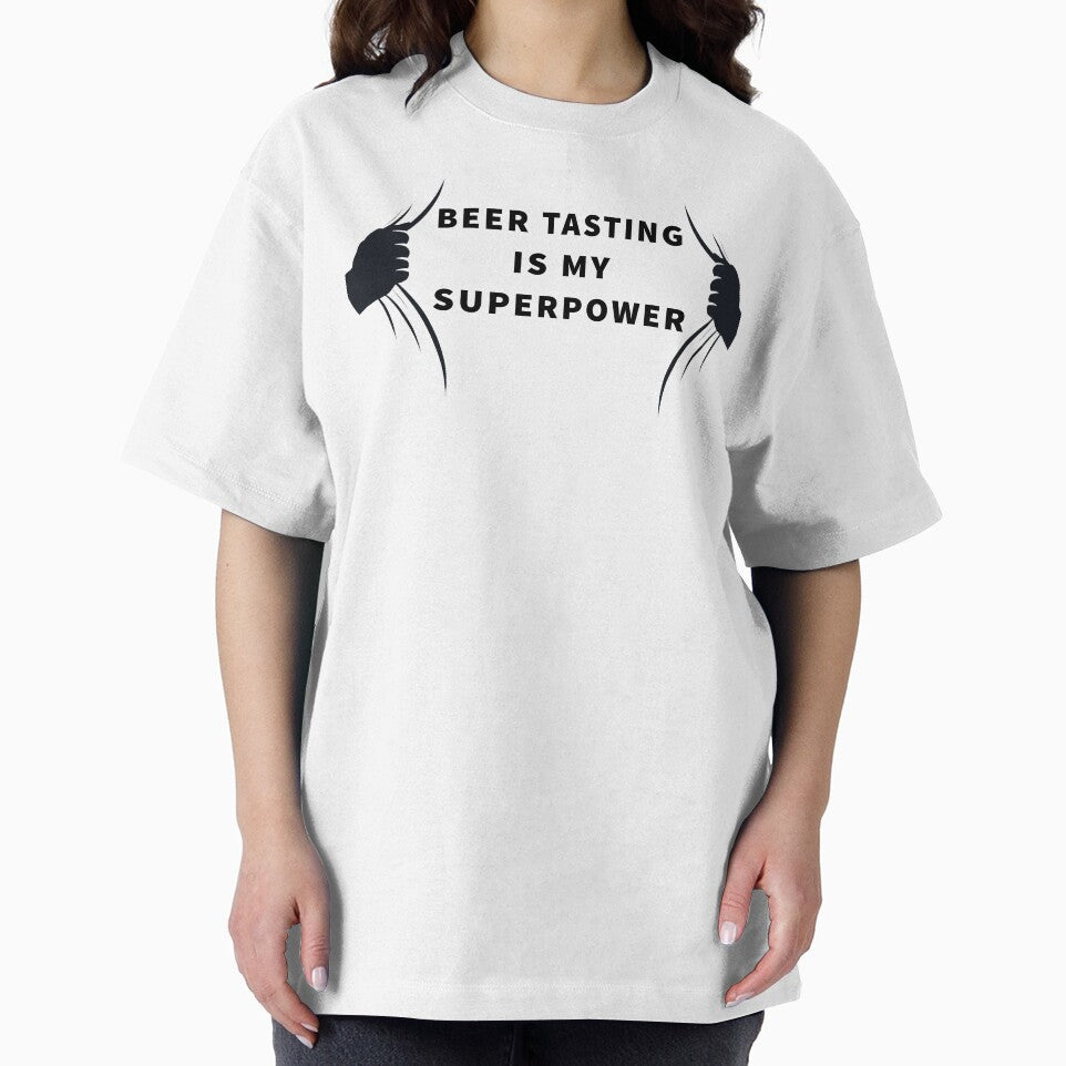 Beer Tasting - Beer Tasting Is My Superpower by BellaVille