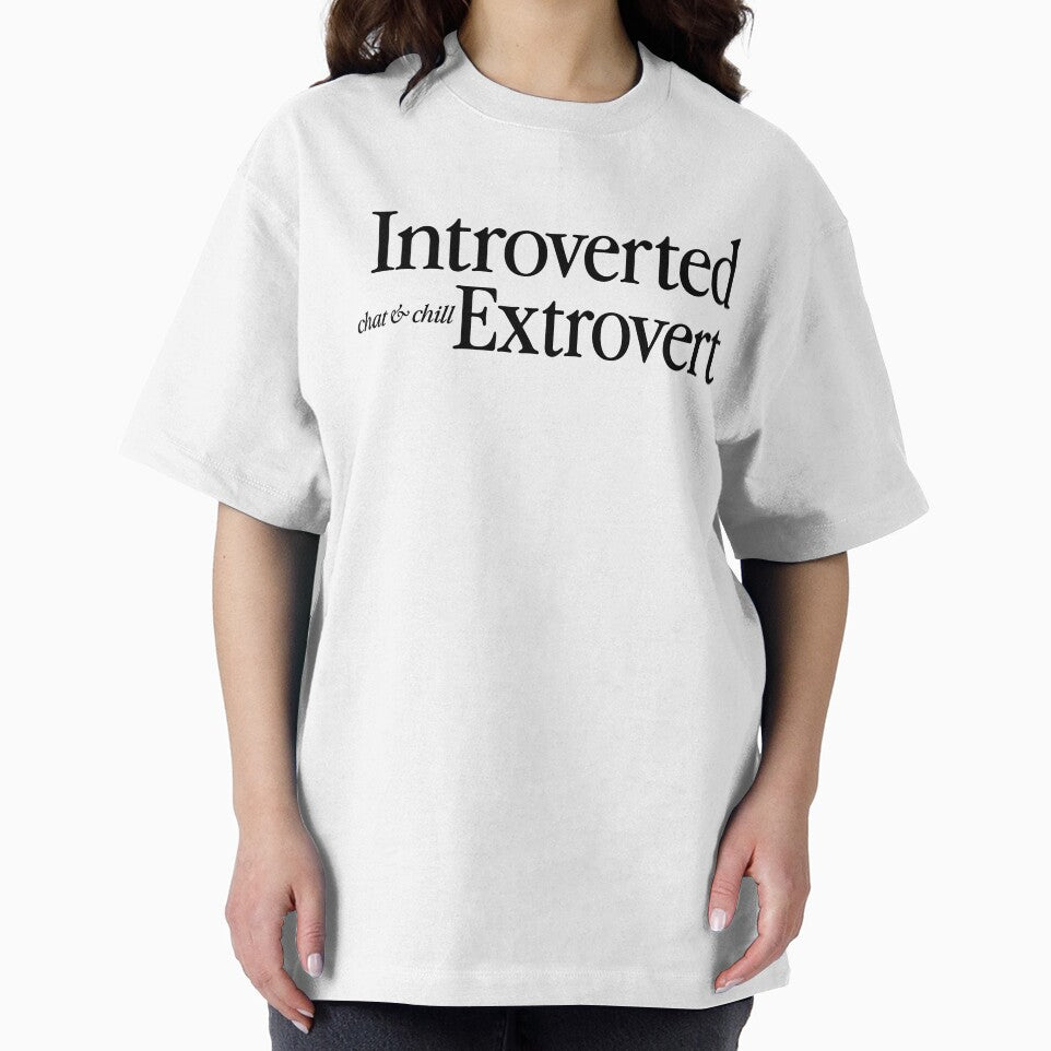 Introverted Extrovert by Dollfacepunk