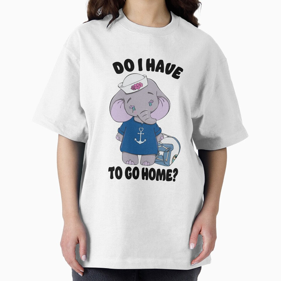 Elephant Do I Have To Go Home? by LordOsgood