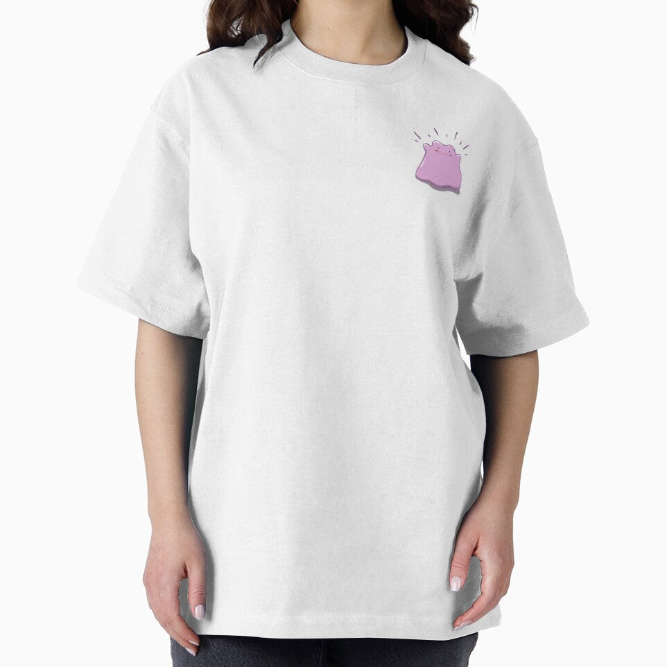 Happy to see you ditto by More-Outlines