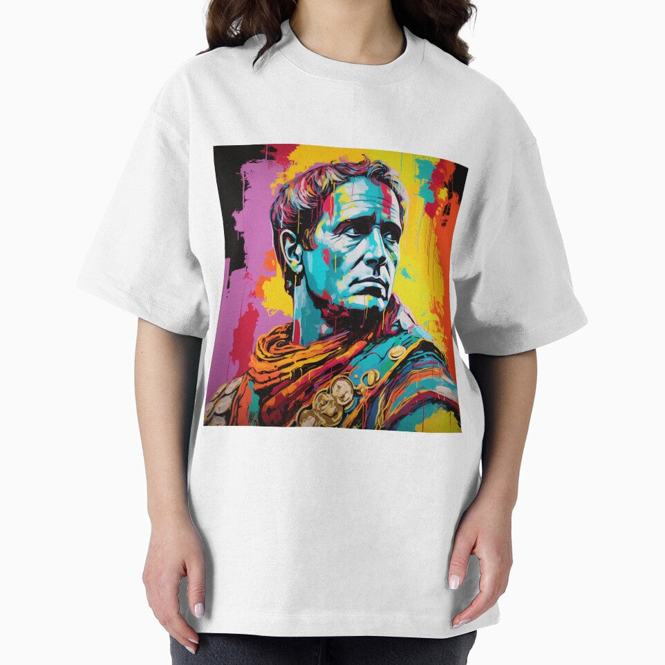 Caesar Pop Art 1 by AstroRisq