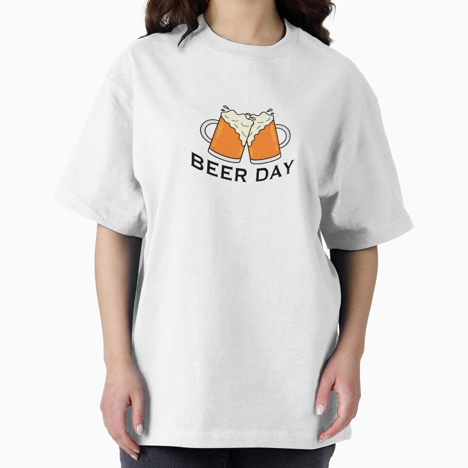 Cold Beer - Beer Day - International Beer Day by ScauroraDesign
