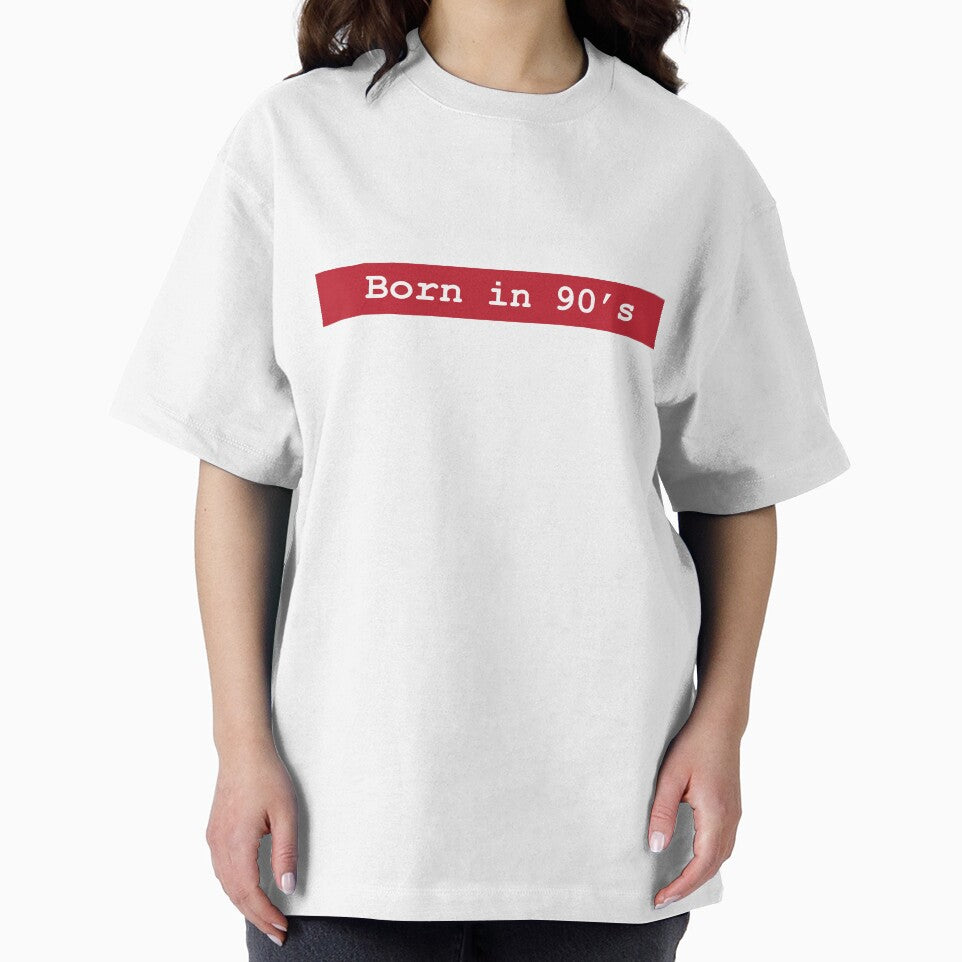 Born in 90's by kasthu