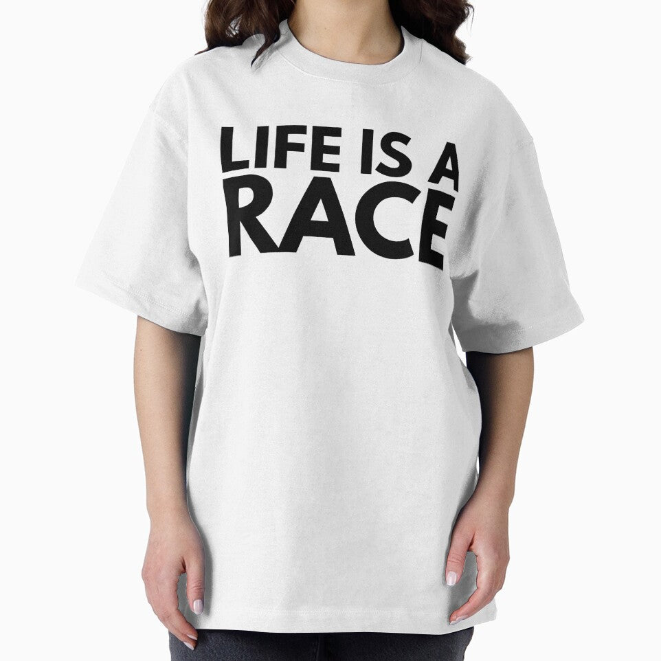 Life is a Race by KGN  CREATIVITY
